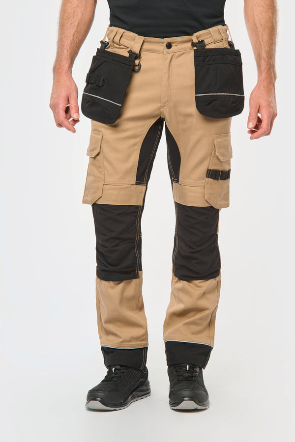 Pantalon de travail performance recyclé homme