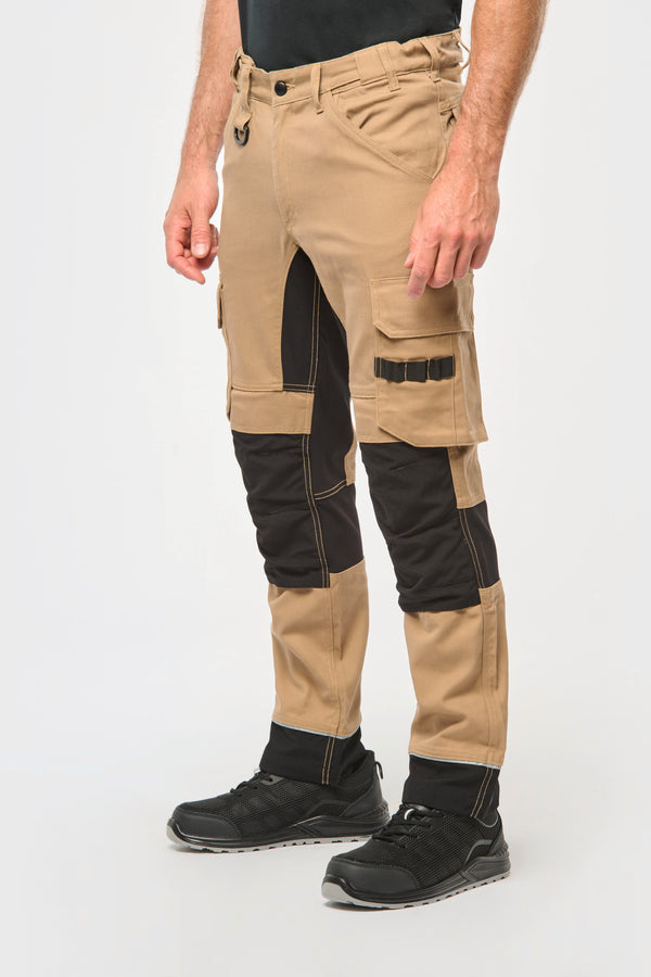 Pantalon de travail performance recyclé homme