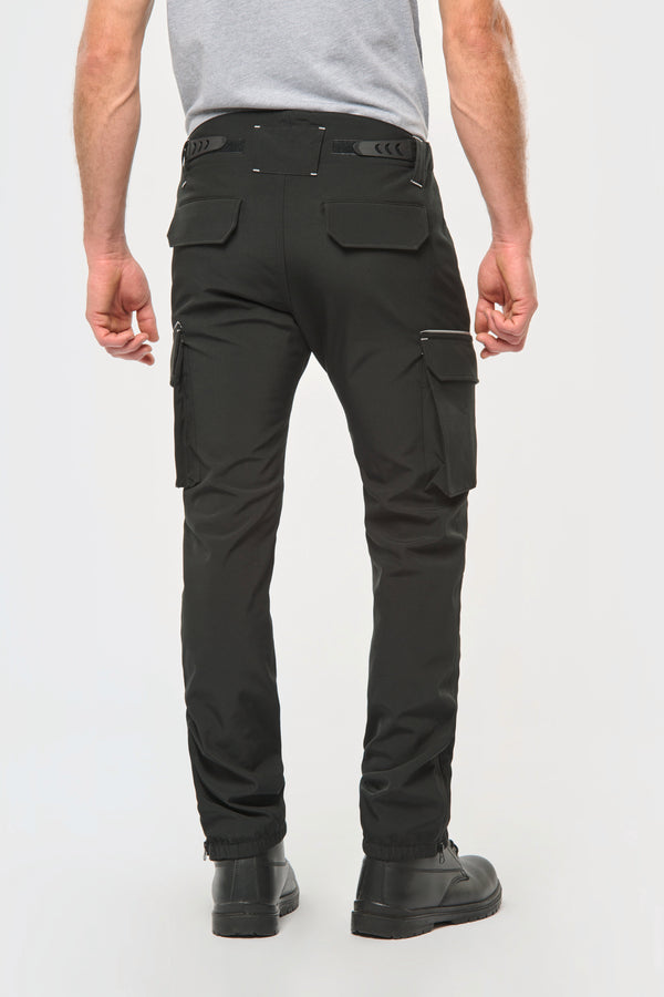 Pantalon softshell homme