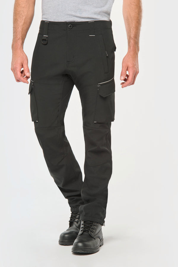 Pantalon softshell homme