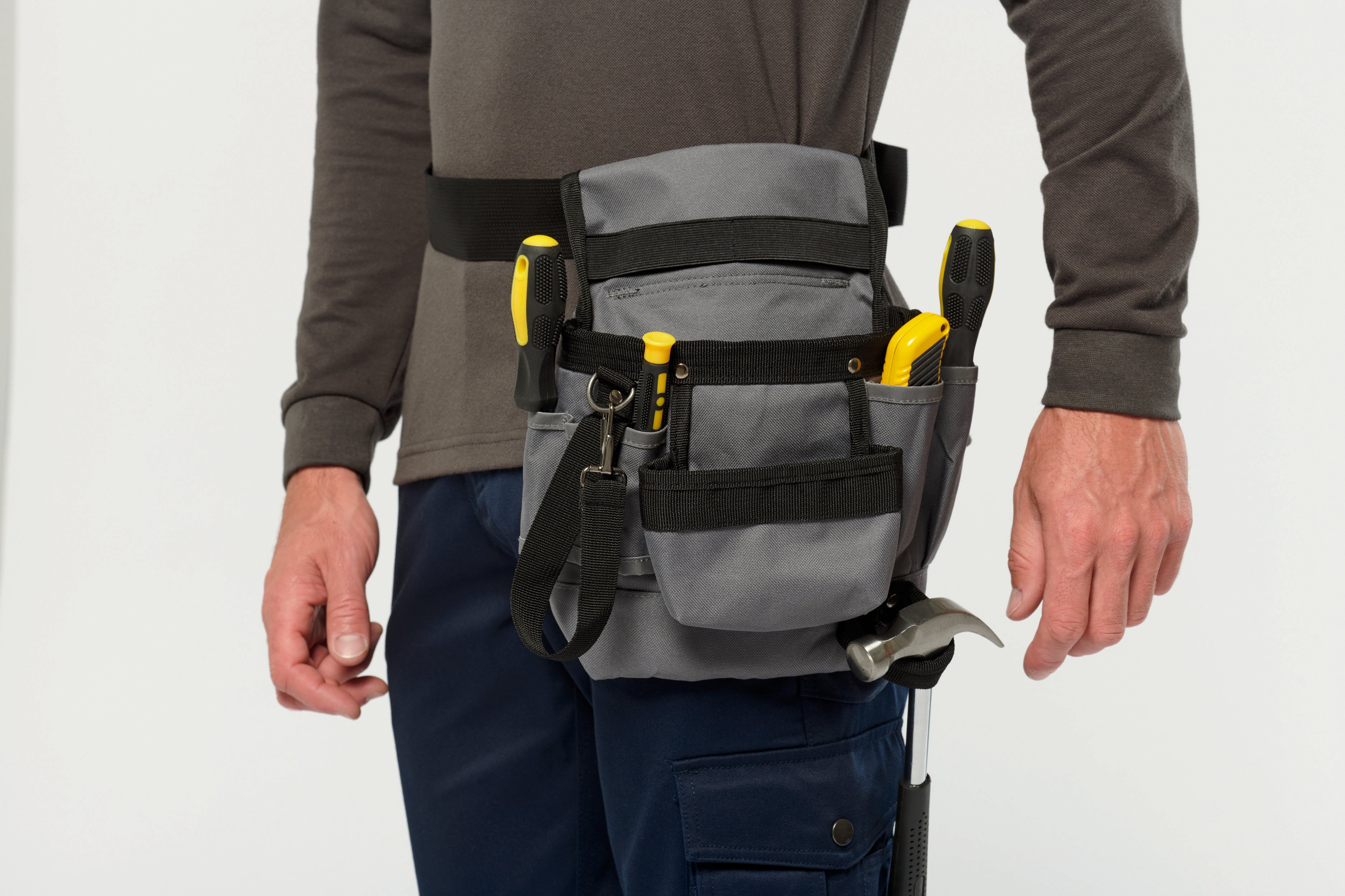 Sac à outils avec ceinture