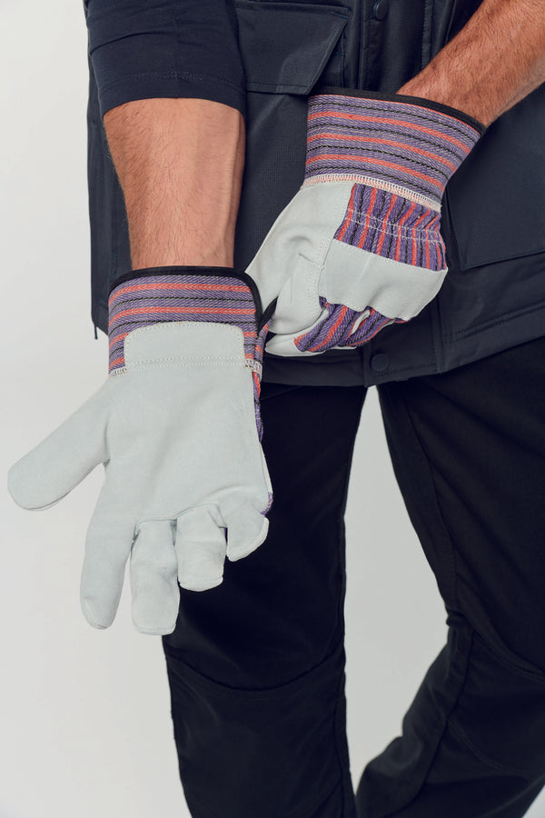 Gants de travail canadiens