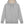 The unisex hooded zipped sweatshirt lined in sherpa - Warmer Sherpa