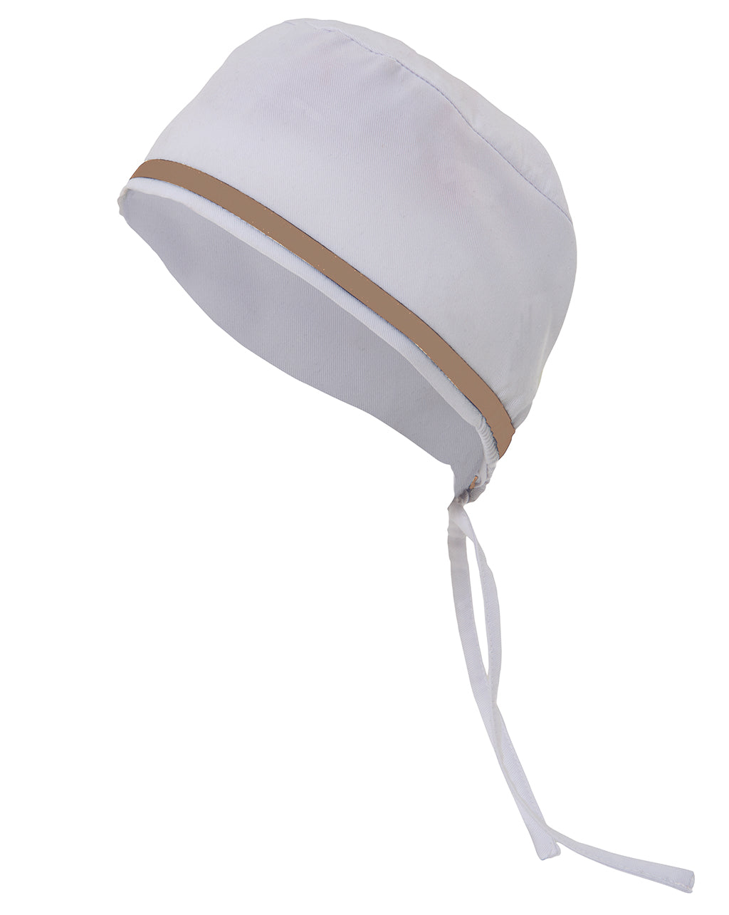 WHITE SANITARY CAP