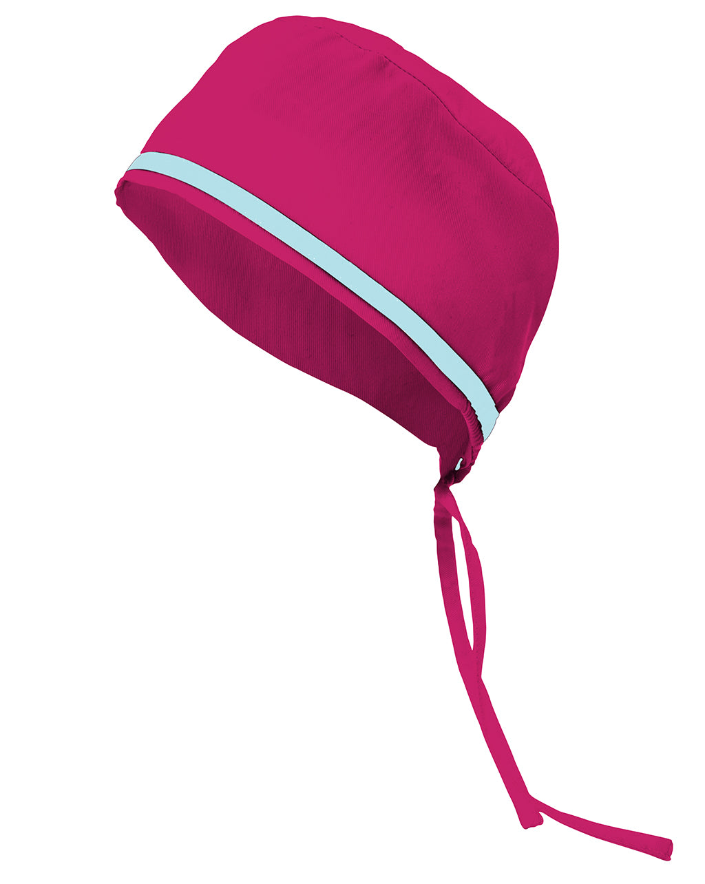 FUCHSIA SANITARY CAP