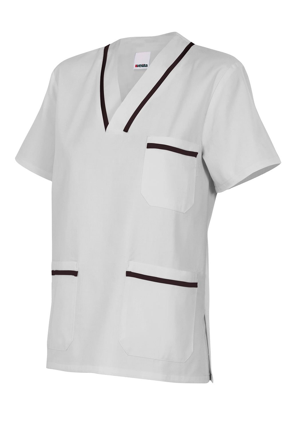 WITTE TUNIEK
