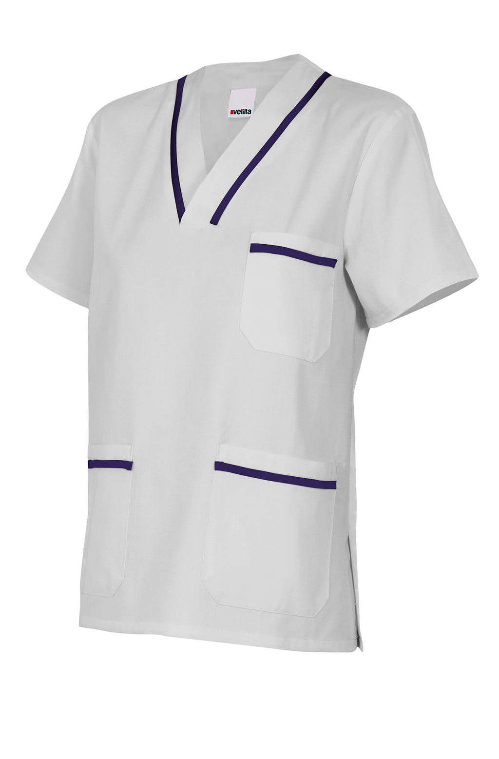 WITTE TUNIEK