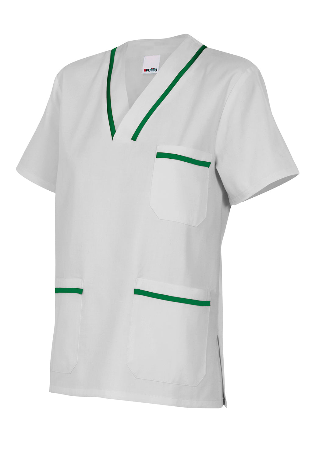 WITTE TUNIEK