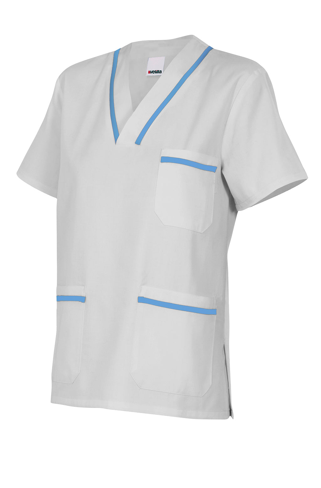WITTE TUNIEK