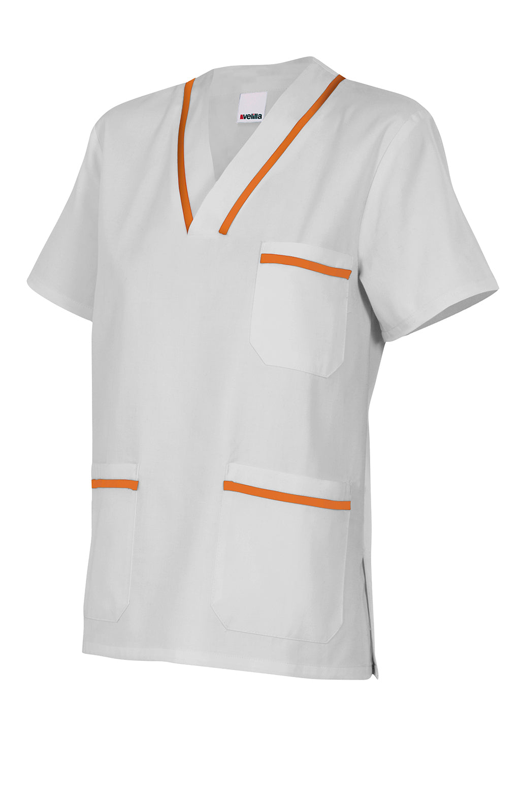 WITTE TUNIEK