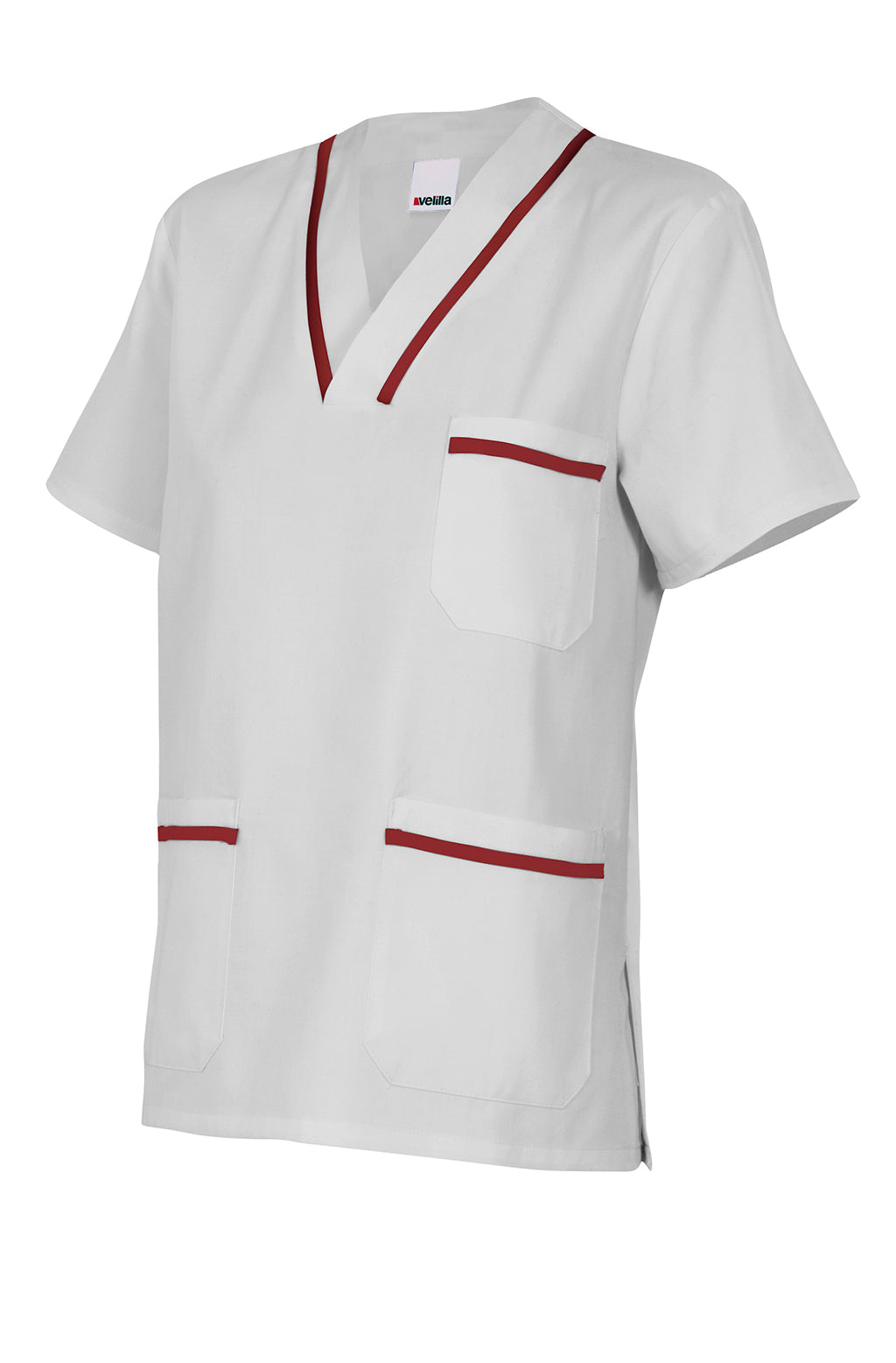 WITTE TUNIEK