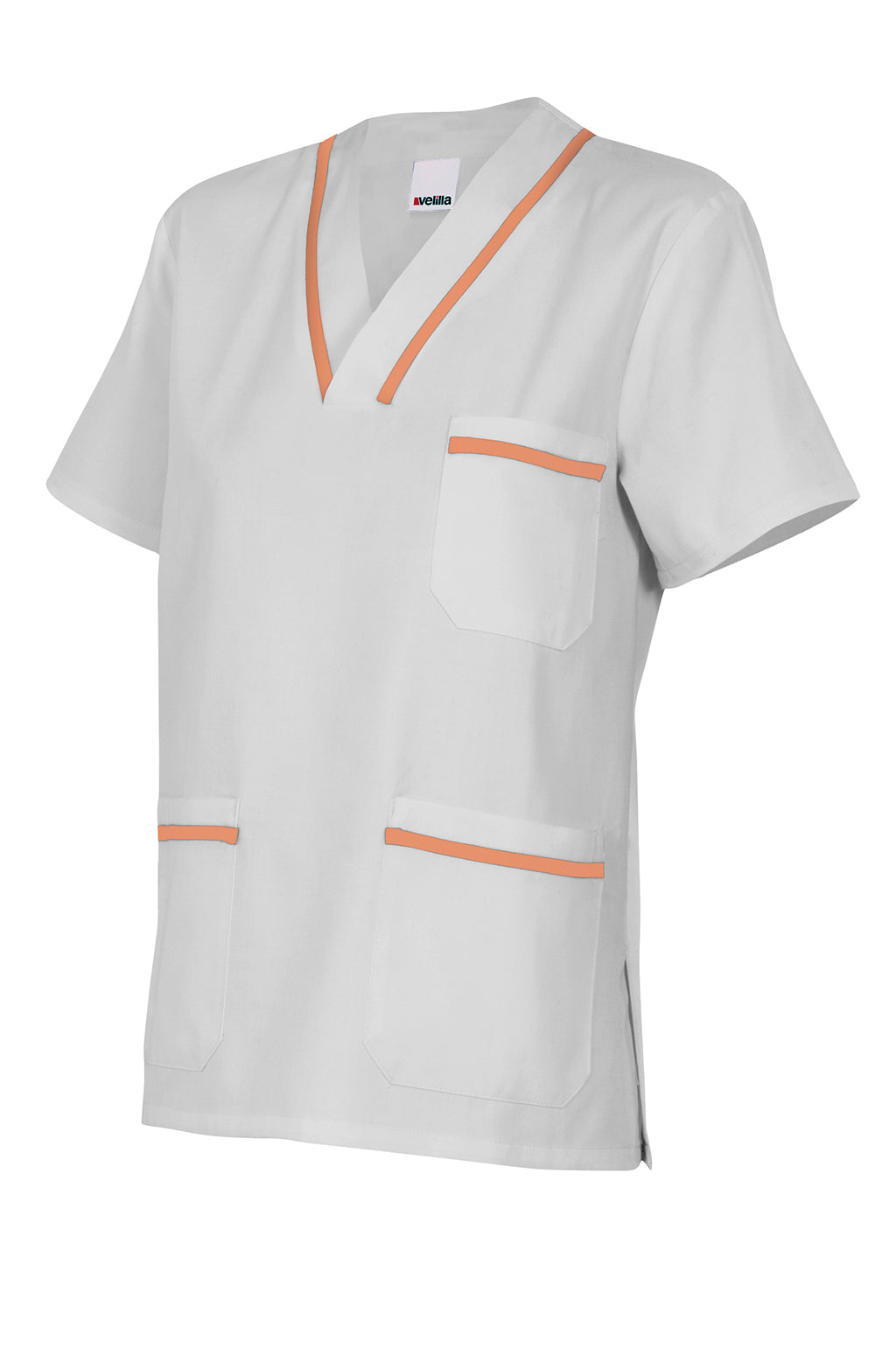 WITTE TUNIEK