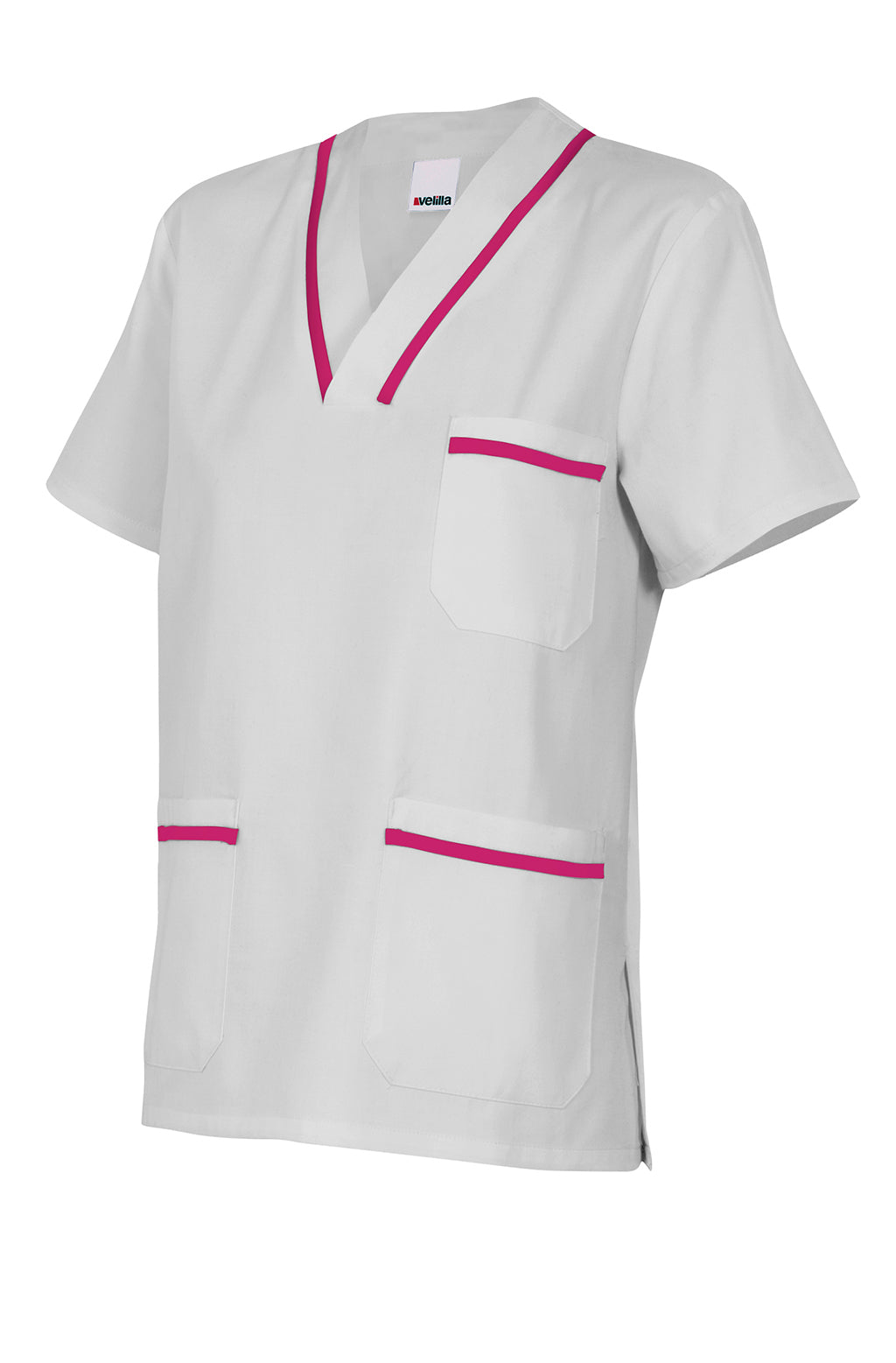 WITTE TUNIEK