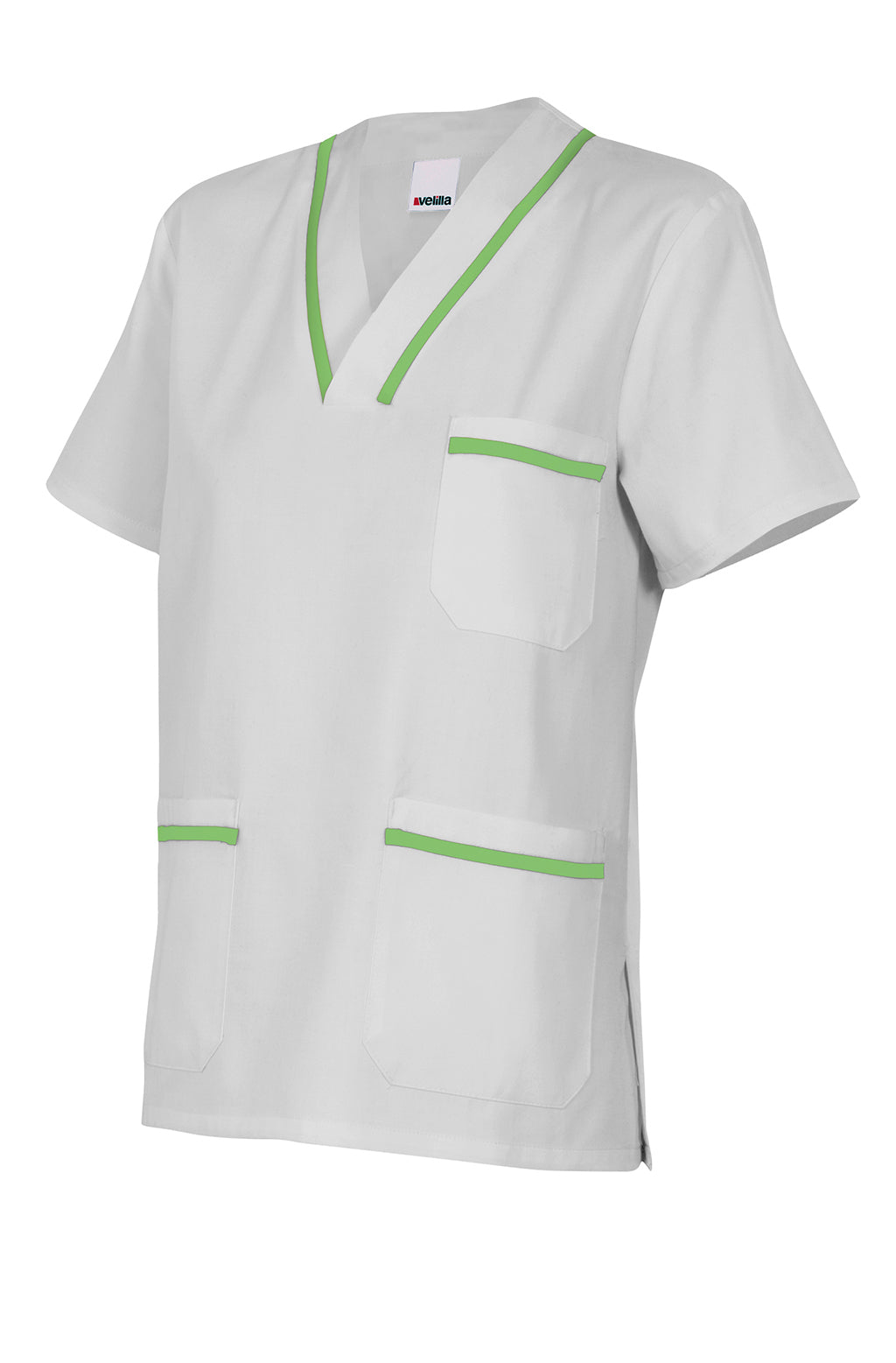 WITTE TUNIEK
