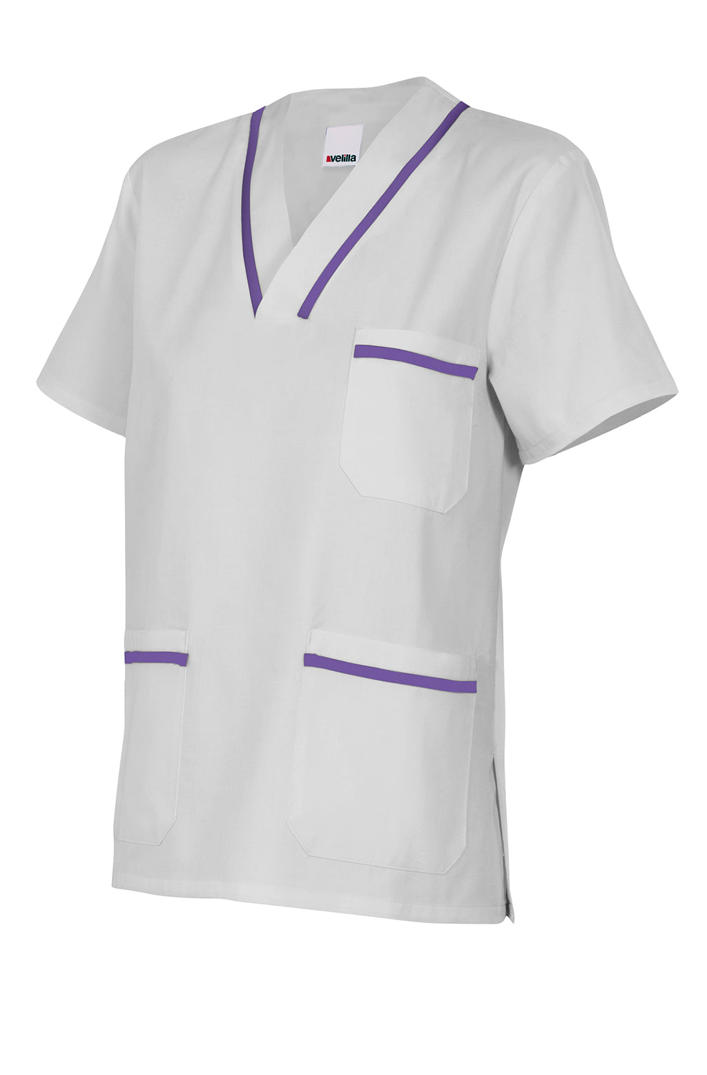 WITTE TUNIEK