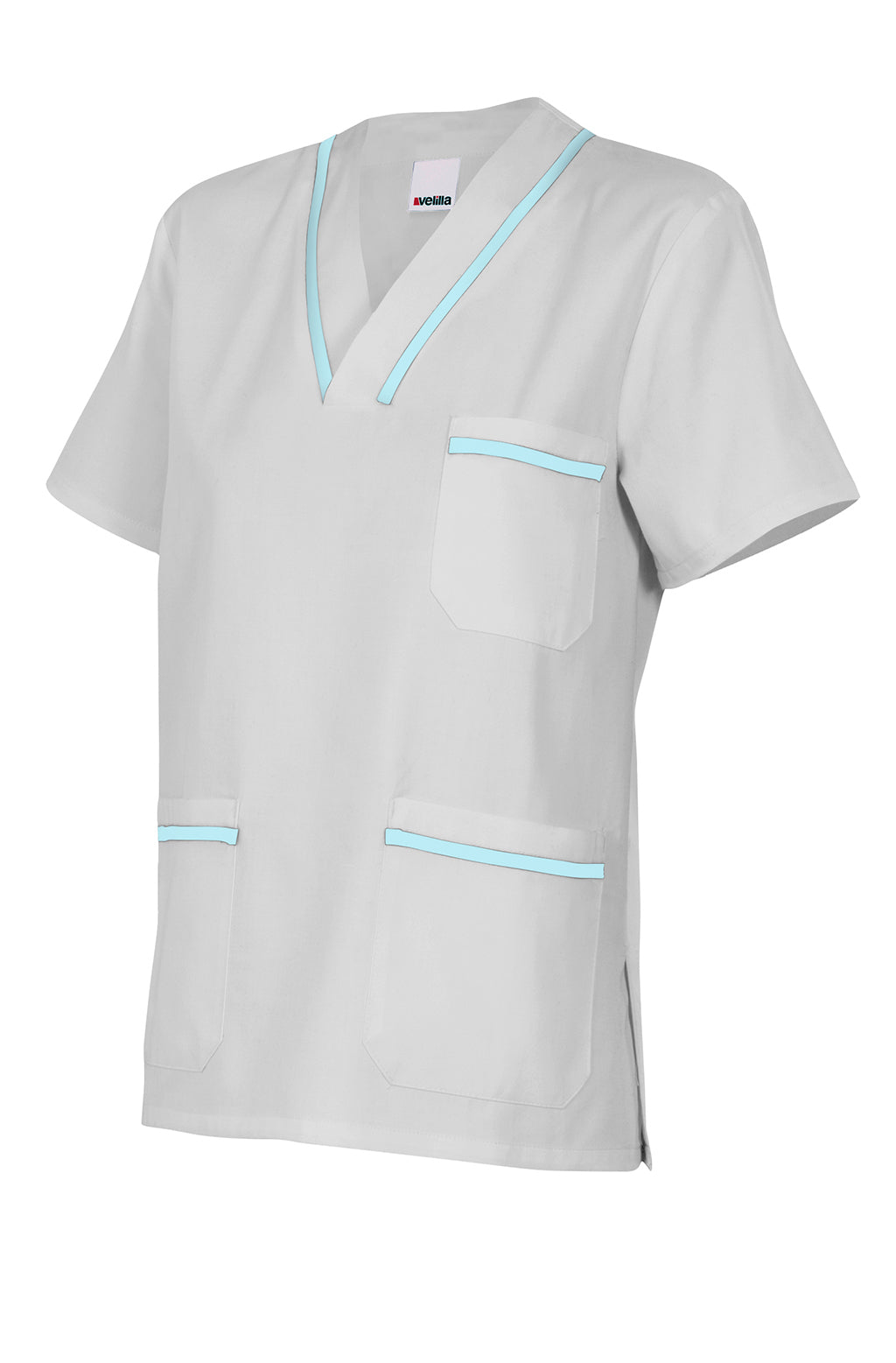 WITTE TUNIEK