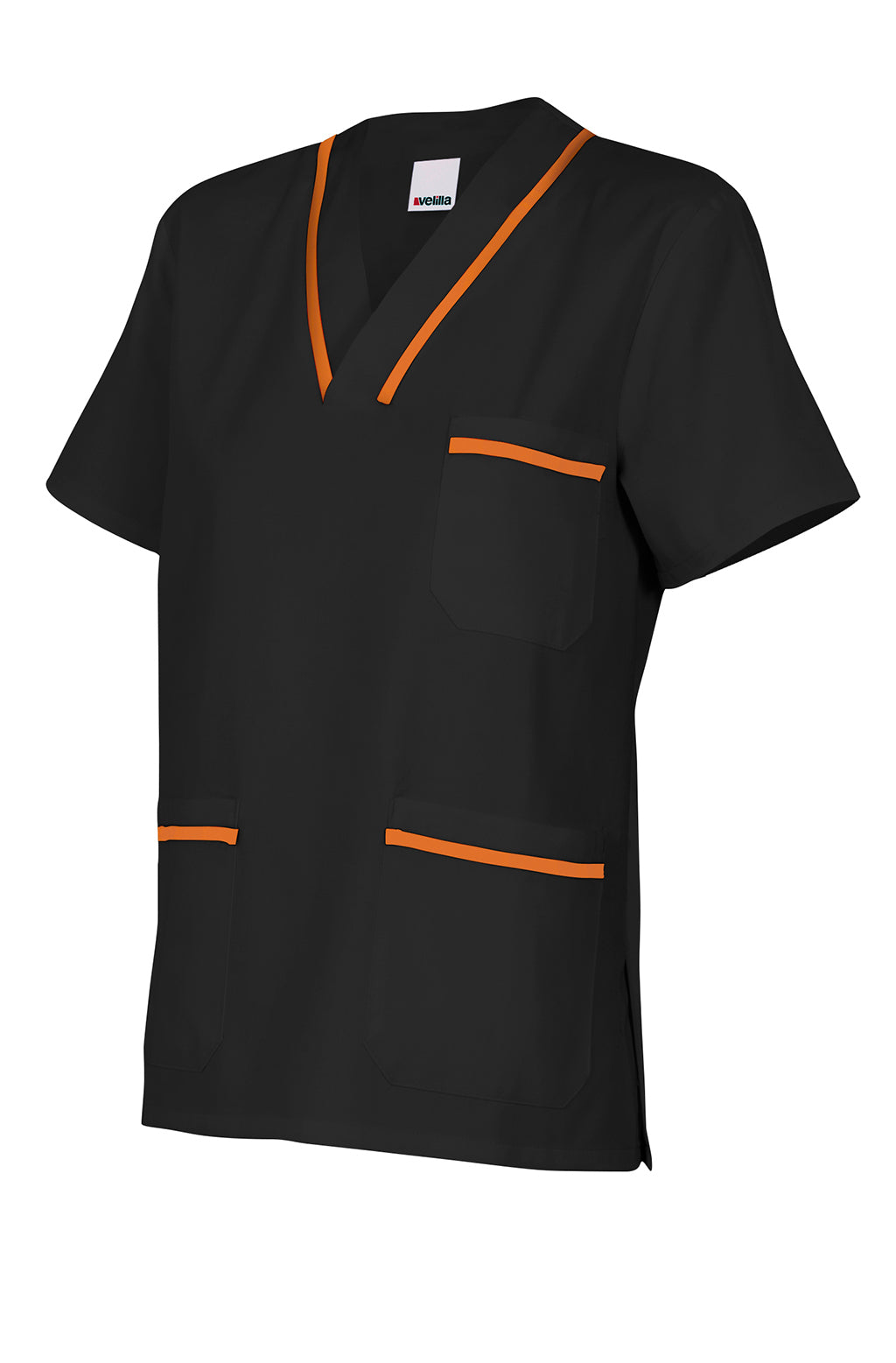 TUNIEK Zwart