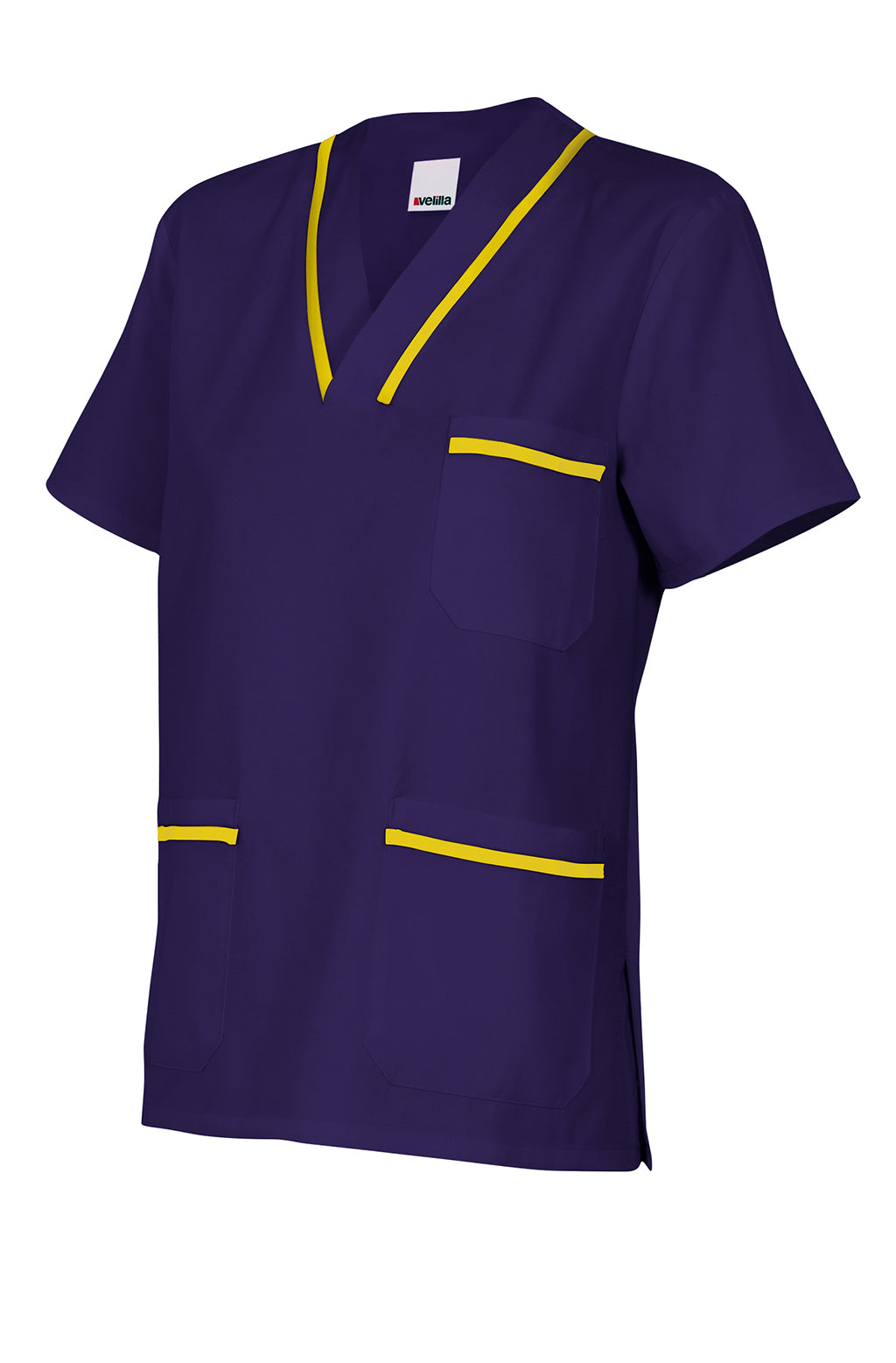 MARINEBLAUWE TUNIEK