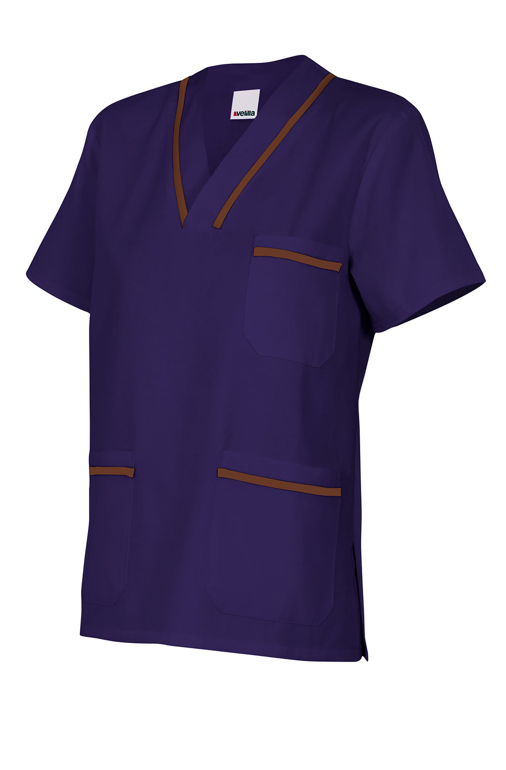MARINEBLAUWE TUNIEK