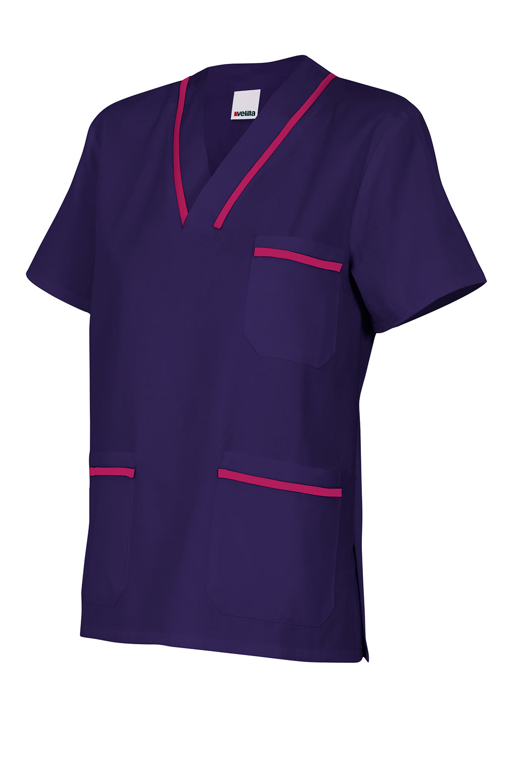 MARINEBLAUWE TUNIEK