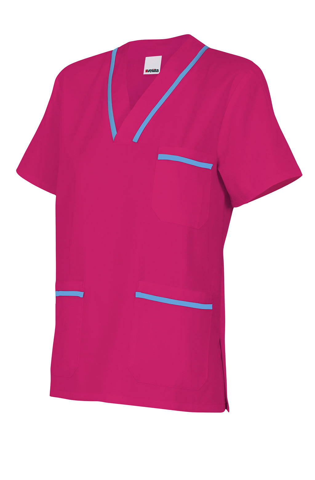 FUCHSIA TUNIEK