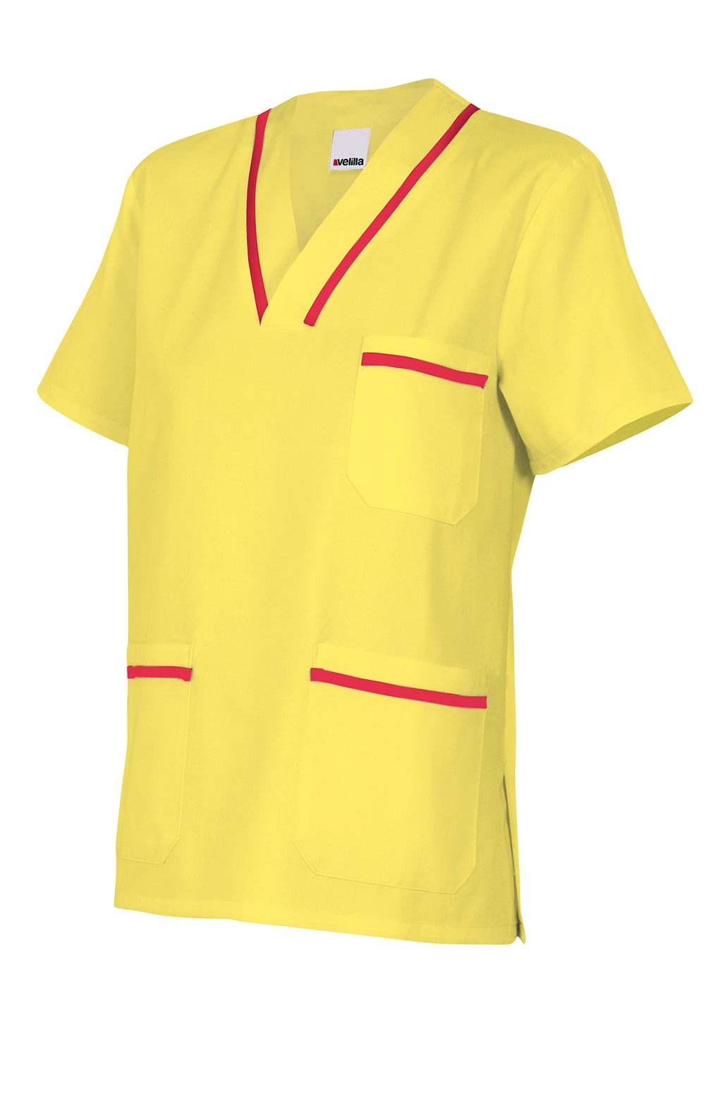 LICHT GELE TUNIEK