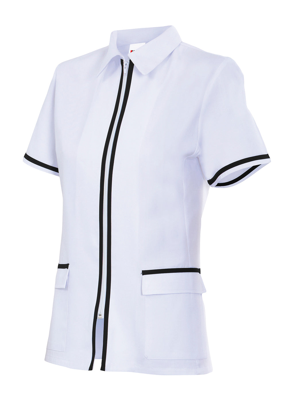 WITTE TUNIEK