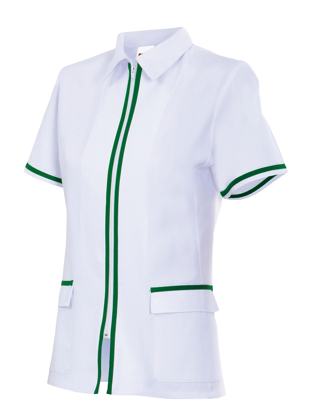WITTE TUNIEK