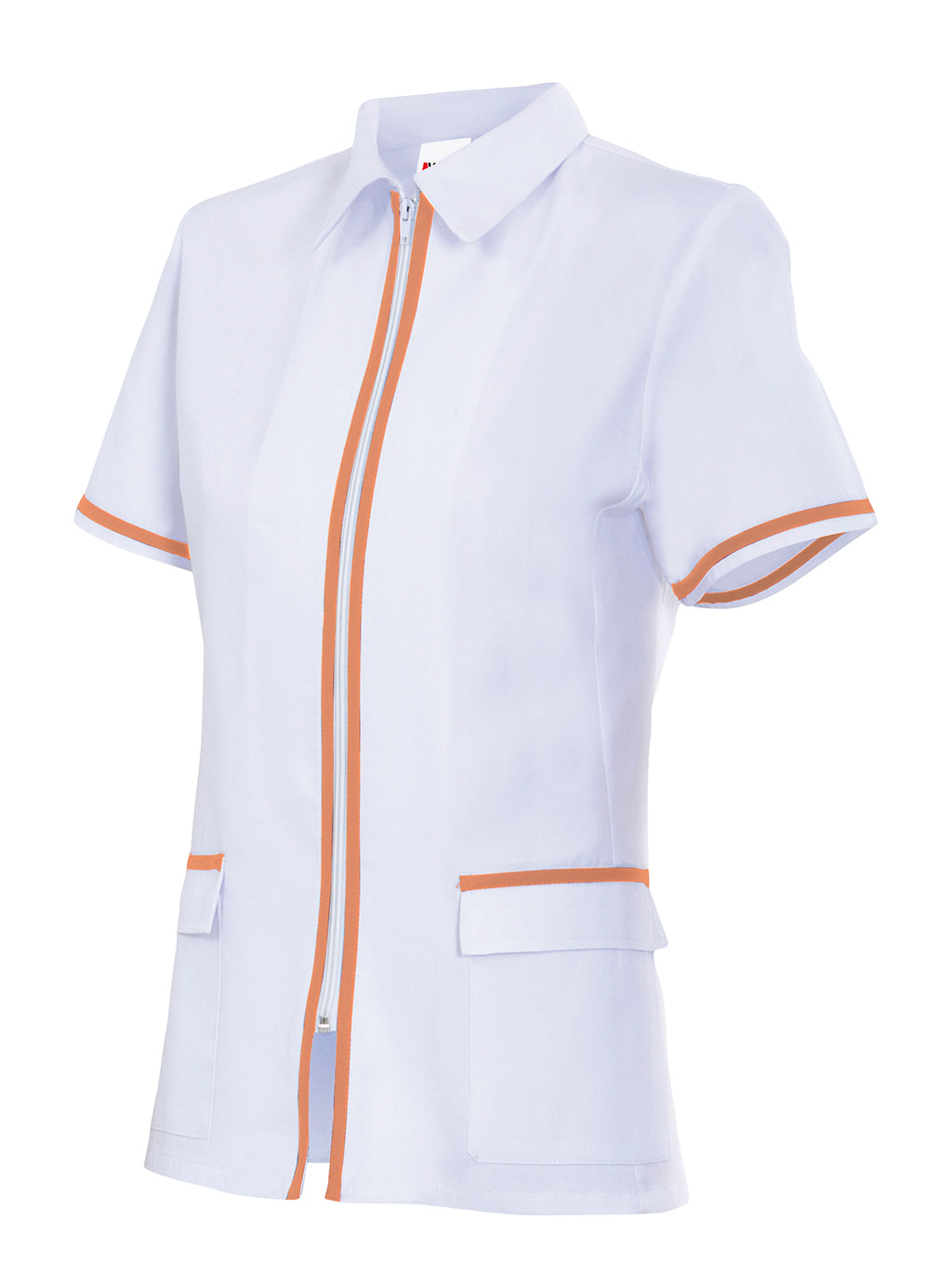 WITTE TUNIEK