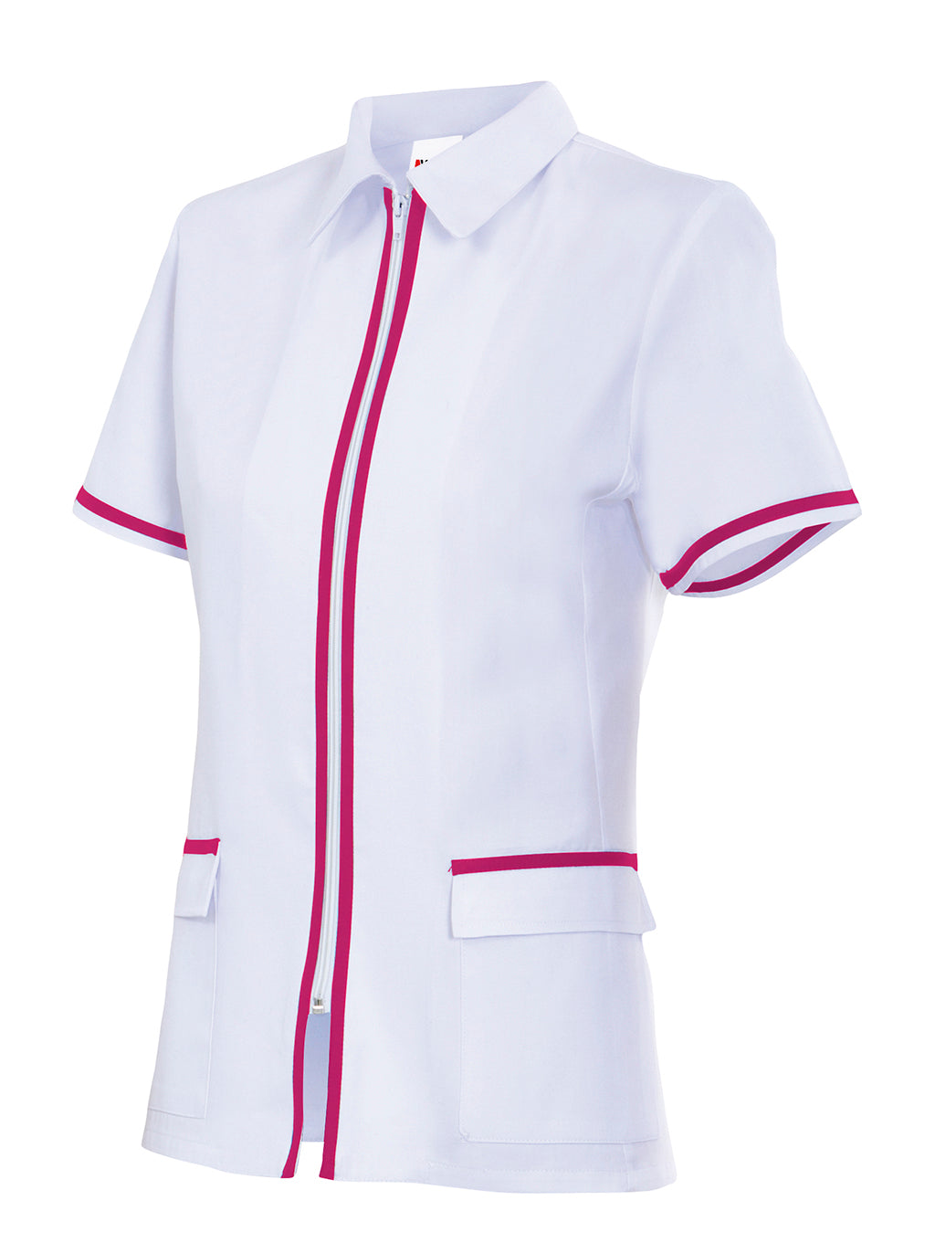WITTE TUNIEK