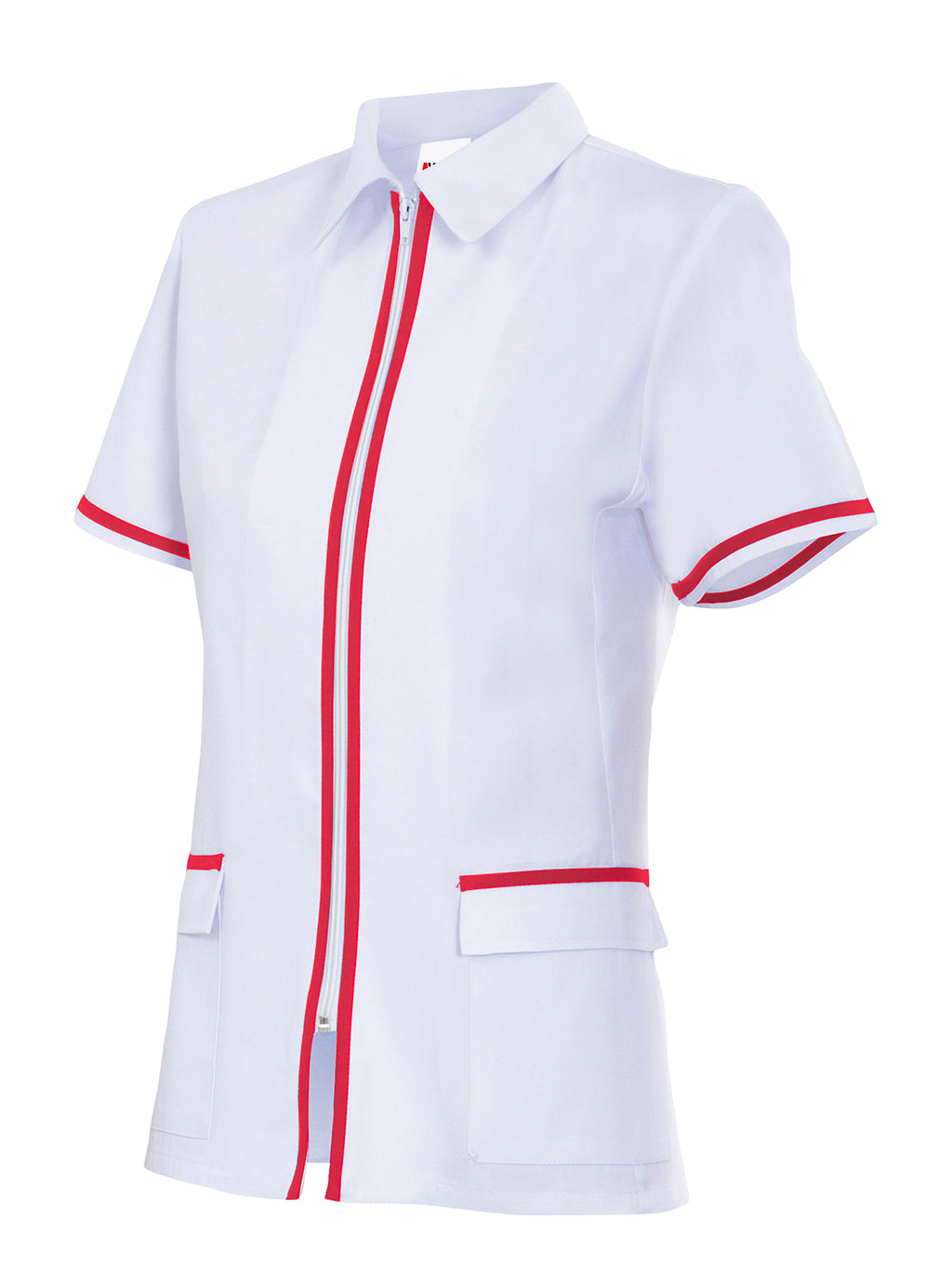 WITTE TUNIEK
