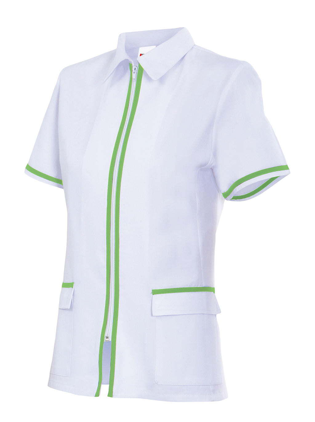 WITTE TUNIEK