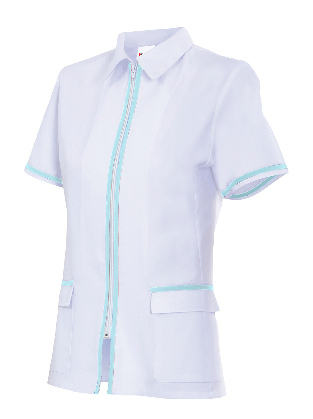 WITTE TUNIEK