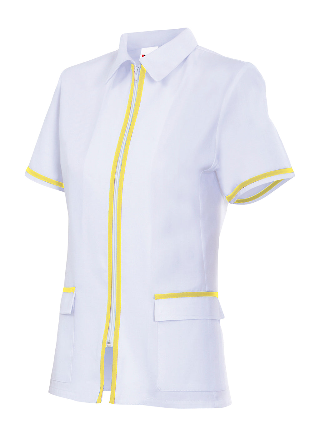 WITTE TUNIEK