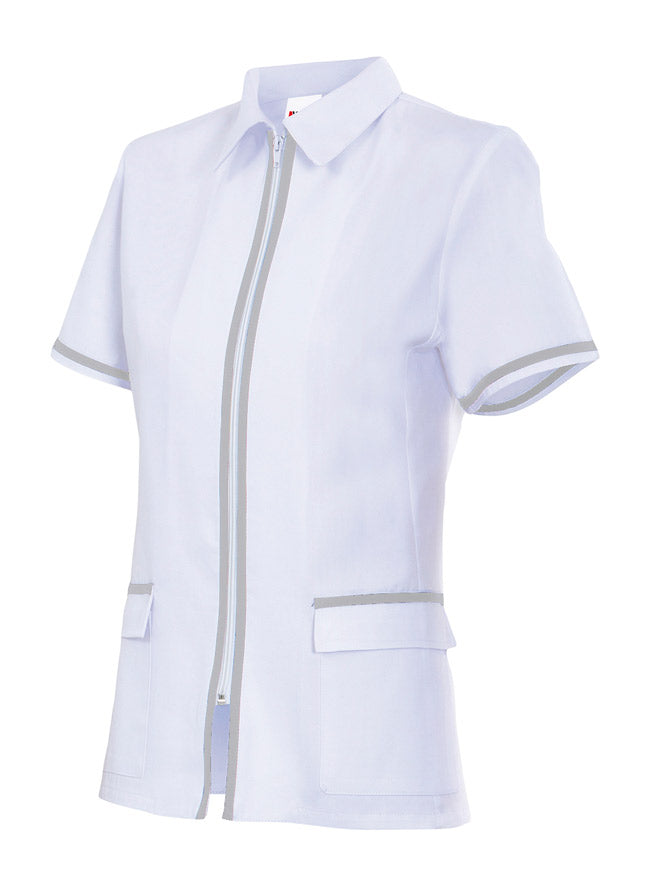 WITTE TUNIEK