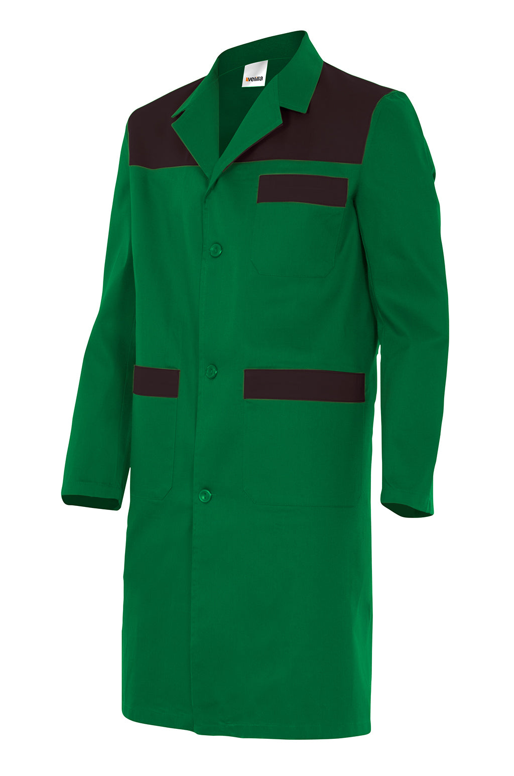 BLOUSE VERT