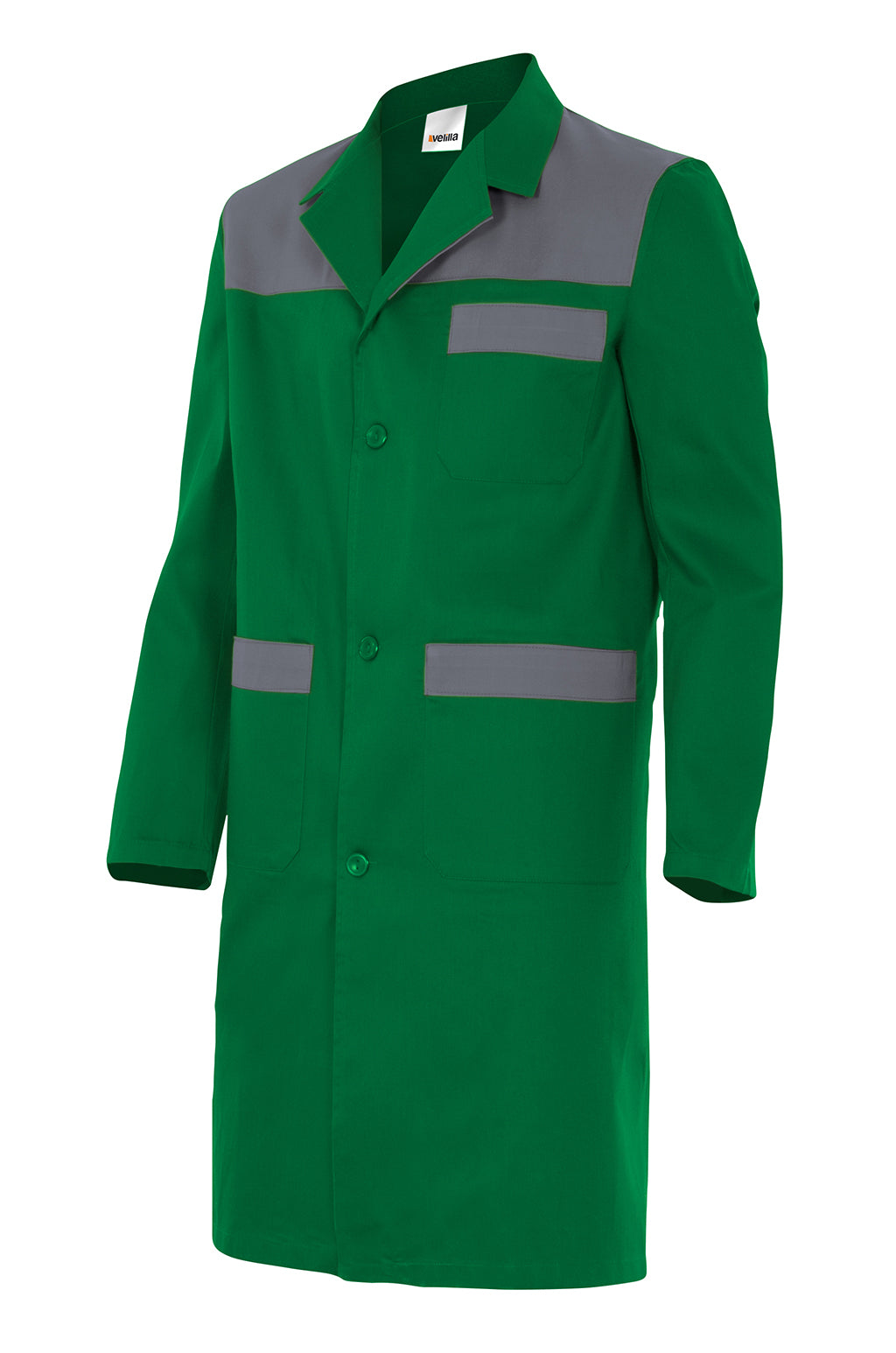 BLOUSE VERT