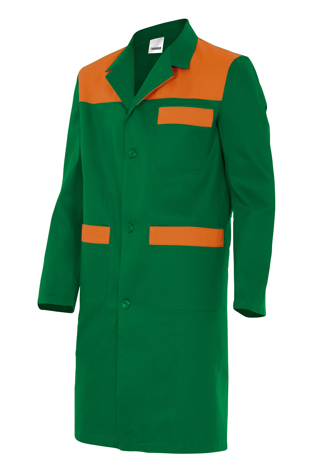 BLOUSE VERT