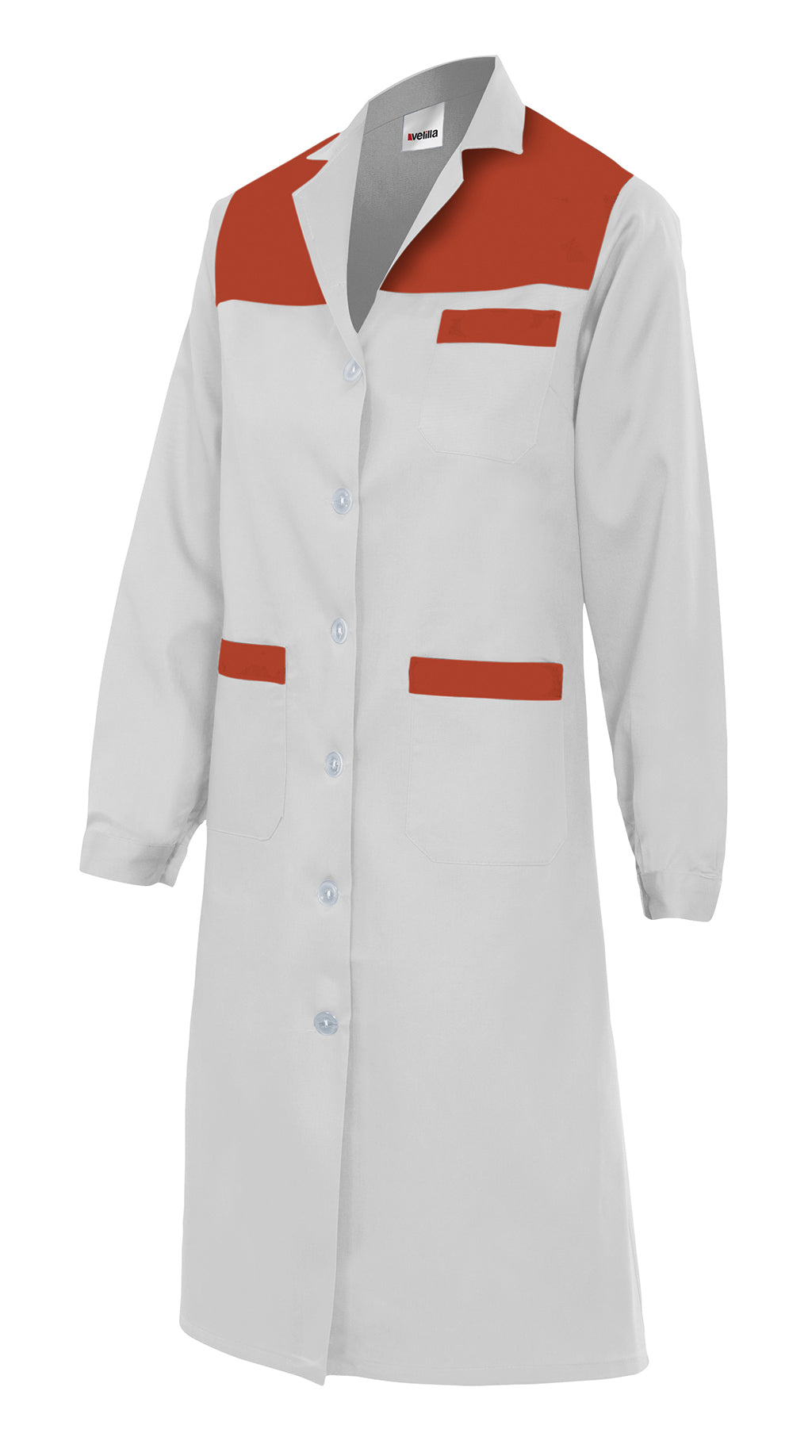 WITTE DAMES BLOUSE