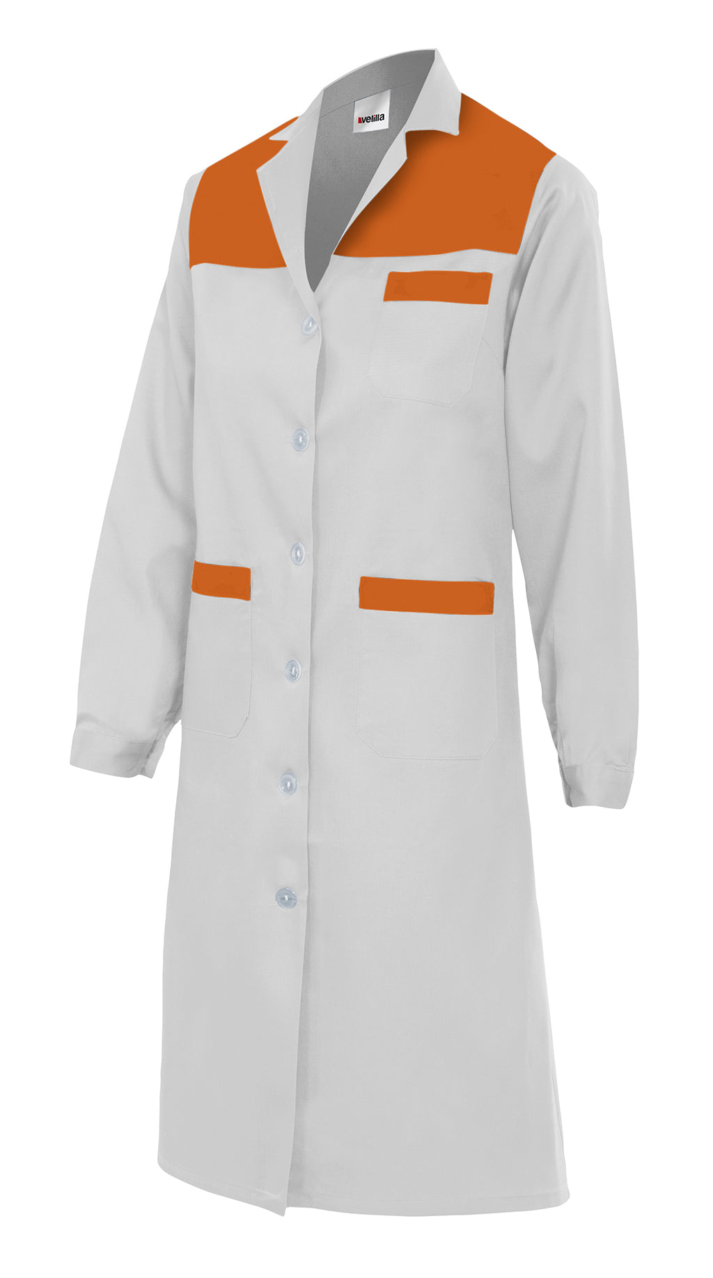 WITTE DAMES BLOUSE
