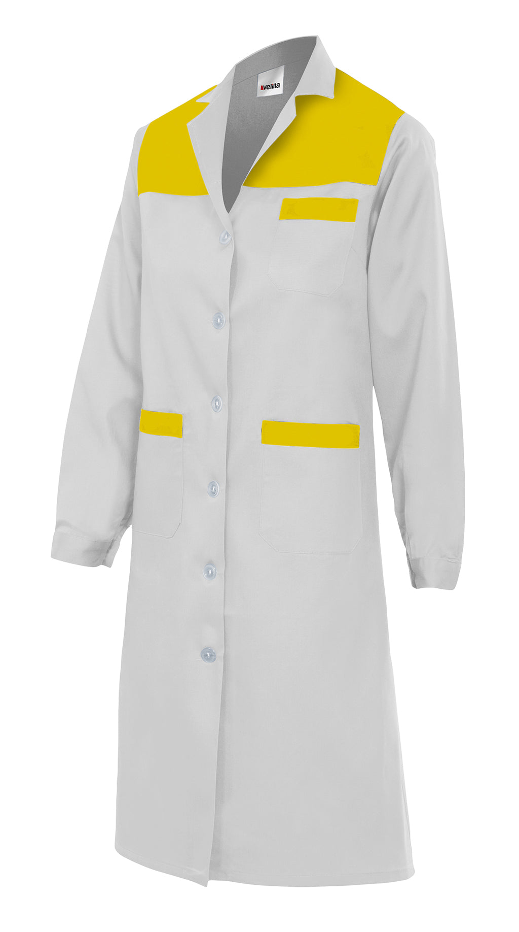 WITTE DAMES BLOUSE