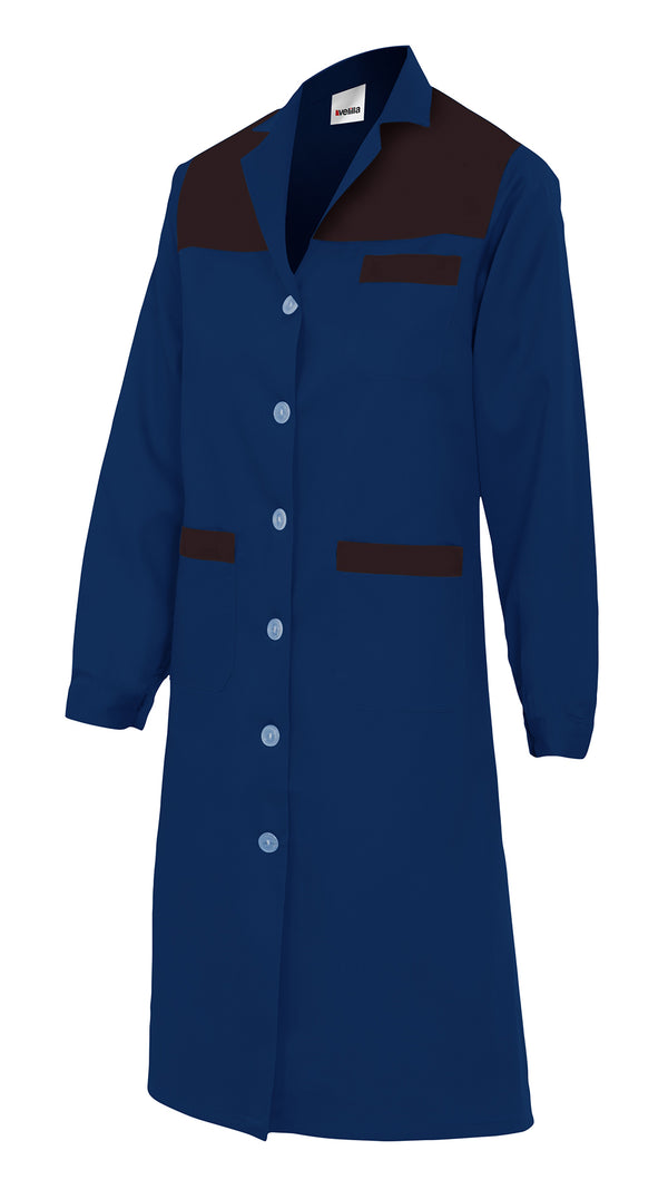 BLOUSE ML FEMME BLUE ROI