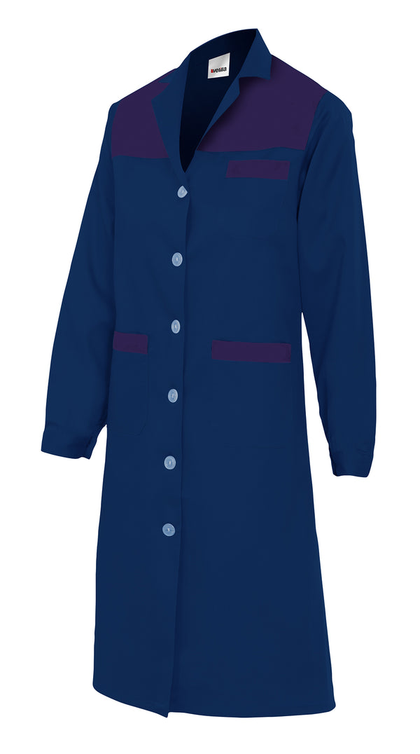 BLOUSE ML FEMME BLUE ROI