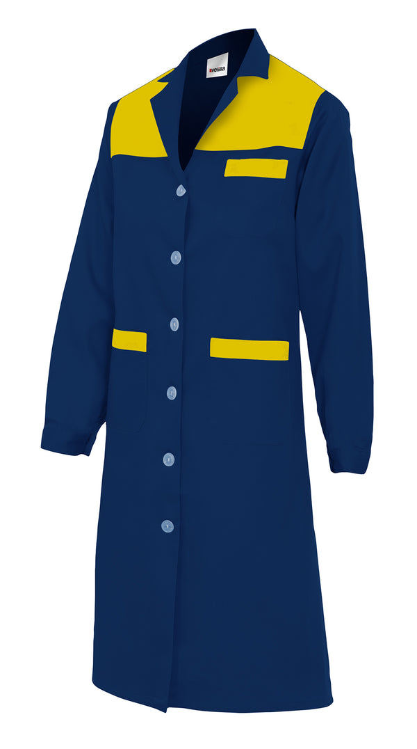 BLOUSE ML FEMME BLUE ROI