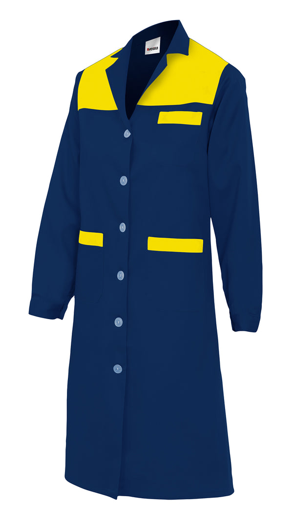 BLOUSE ML FEMME BLUE ROI