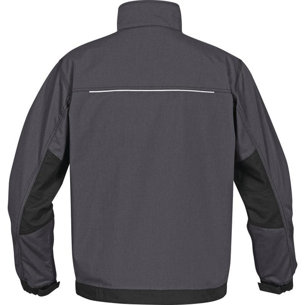 VESTE DE TRAVAIL MACH2 CORPORATE EN POLYESTER / COTON RIPSTOP