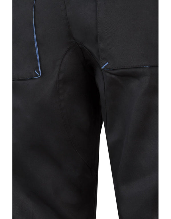 PANTALON STRETCH BICOLORE