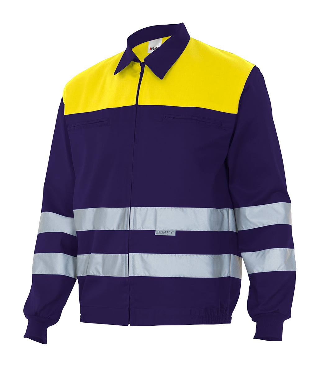 BLOUSON HV BLEU MARINE