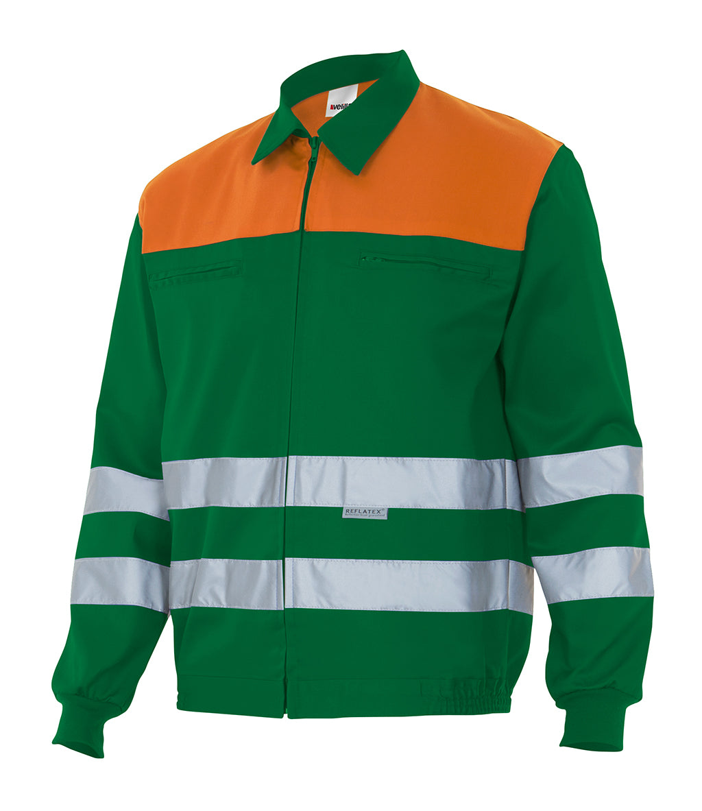 GREEN HV JACKET