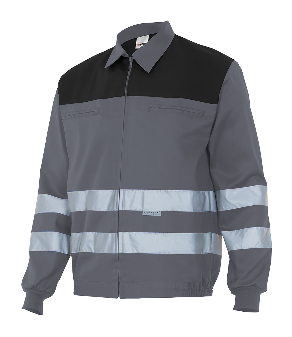 HV GRAY JACKET